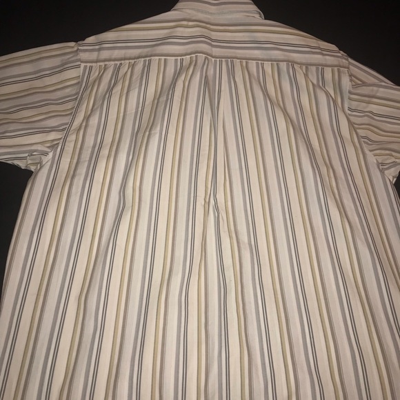 Men’s short sleeve button up shirt size 2XL - Picture 3 of 6